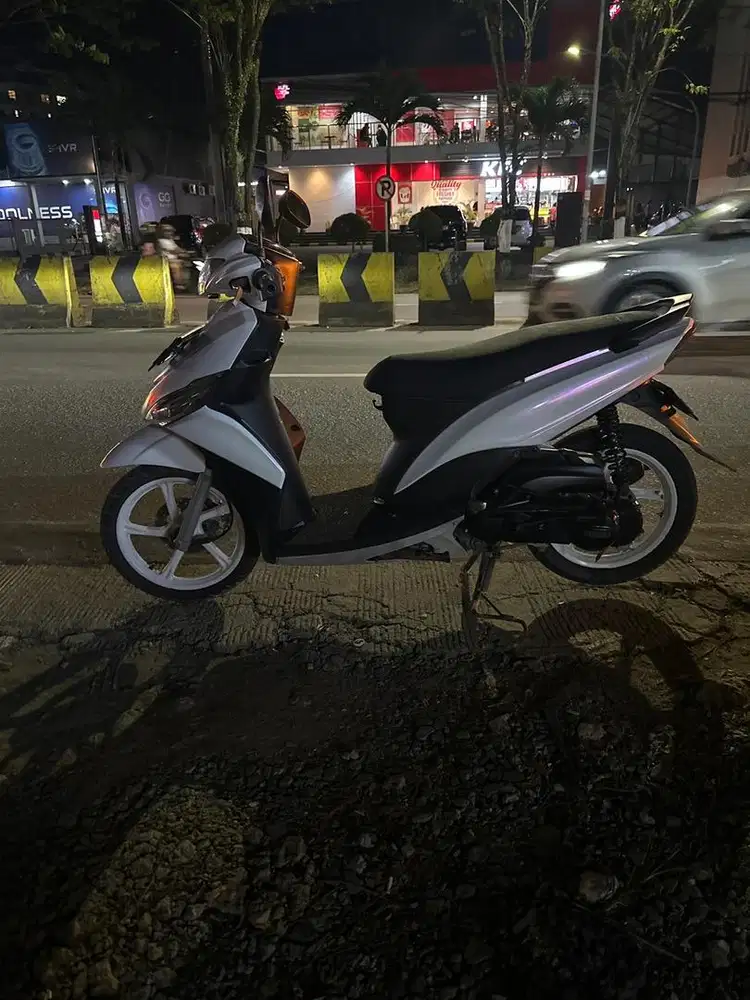 Mio j mesin sehat tinggal gas