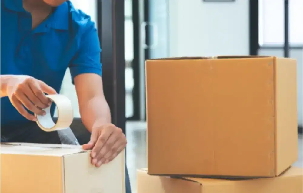 Lowongan Admin Online Shop