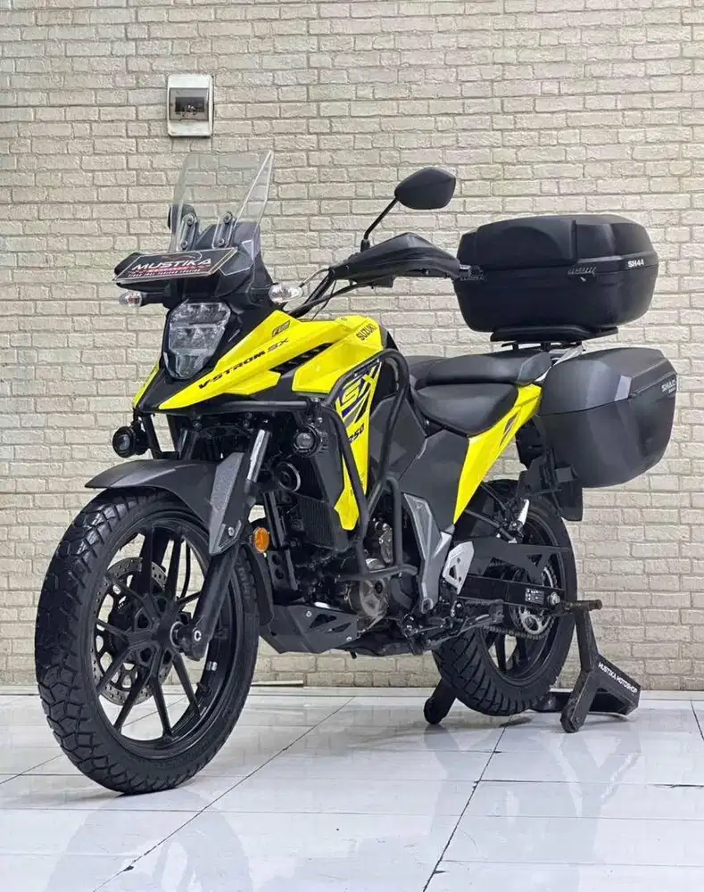 Suzuki v strom 250