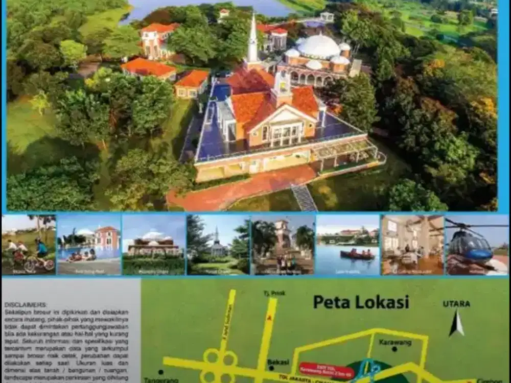 pemakaman premium San Diego Hills, tidak ada iuran tahunan dan free asuransi!