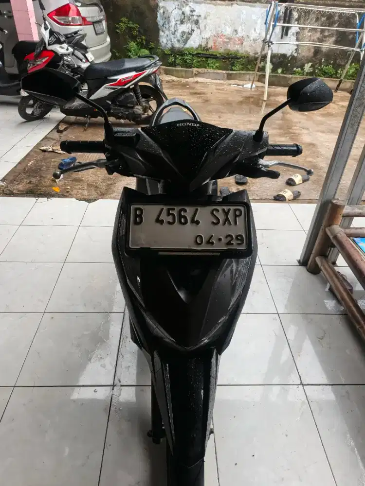 Dijual Cepat Honda beat 2024
