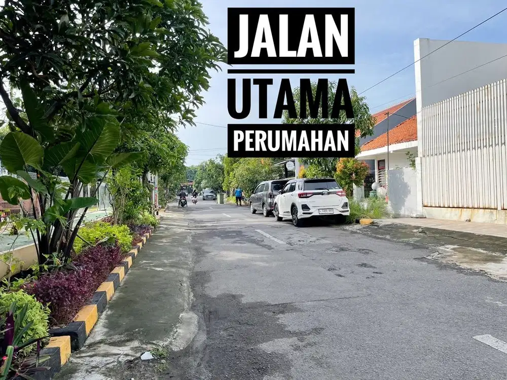 Hit tnh (13x25) SHM di Penjaringan YKP Rungkut