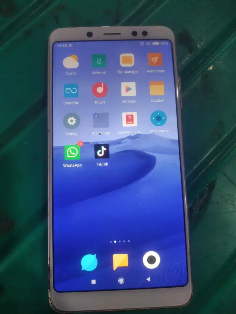 Redmi note 5 ram 4/64