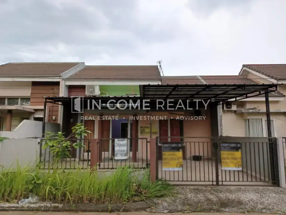 DIJUAL HARVEST CITY CLUSTER QUINCE BLOSSOM CIKARAGEMAN SETU BEKASI JAWA BARAT