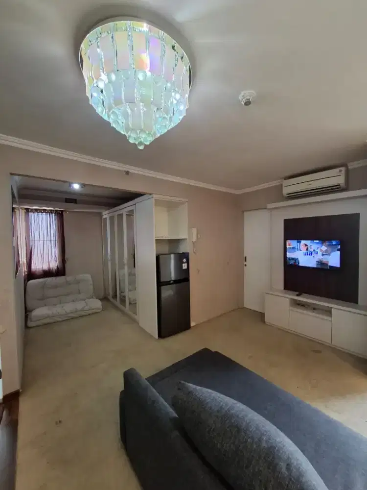 Dijual unit 3BR Renov 1BR Apartement Bassura City