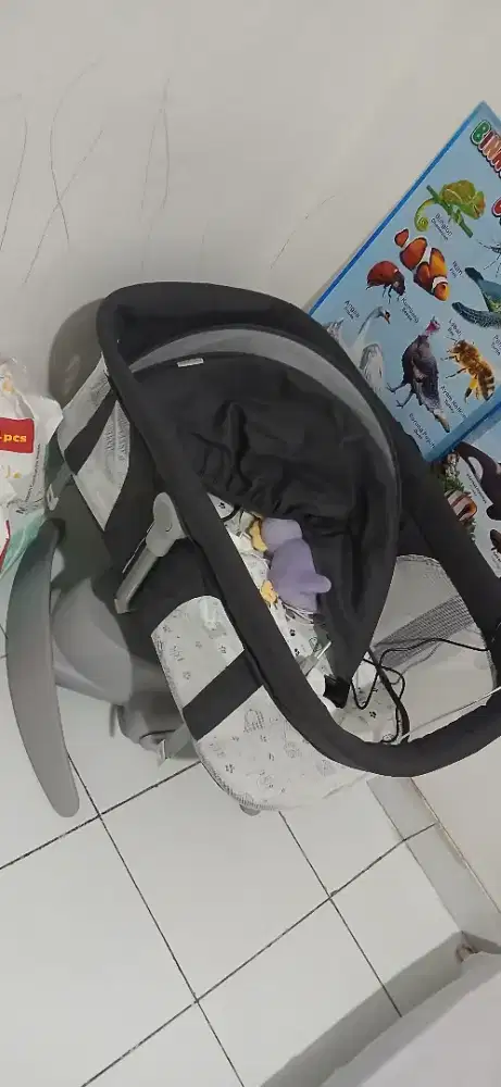 Baby Bouncer up to 12 kg