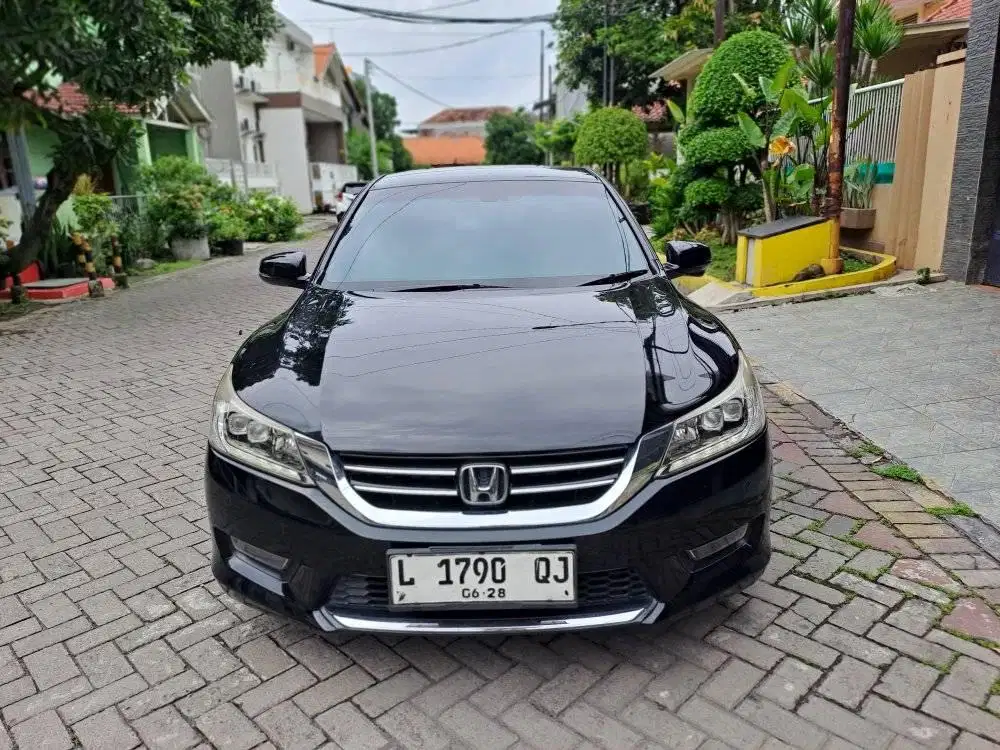 HONDA ACCORD 2.4 VTiL MATIC 2013