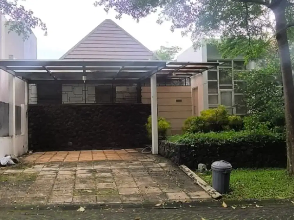 Villa Siap Huni di Taman Dayu, Pandaan, Pasuruan