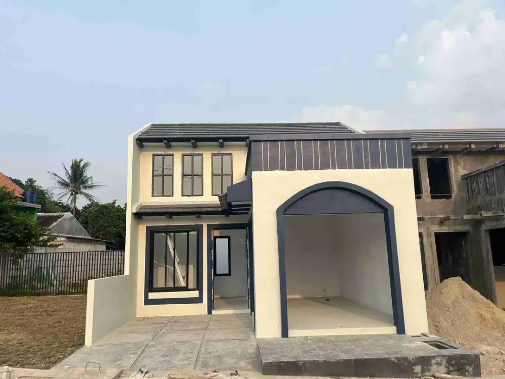 Mau beli Rumah subsidi? cari yg dekat Stasiun aja, mudah transportasi nya