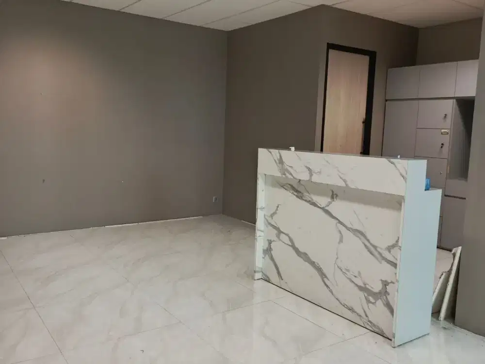 Disewakan Ruang Kantor Kondisi Fitted area TB Simatupang