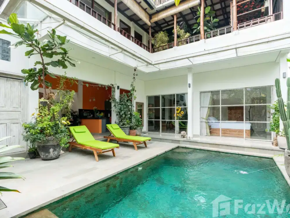3 Bedroom Villa for rent in Ubud, Bali