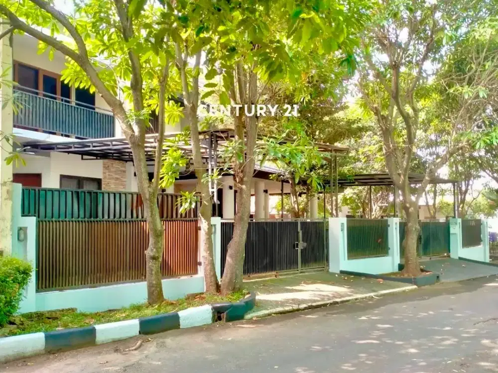 Rumah Dijual Di Bumi Karang Indah Lebak Bulus Posisi Hook