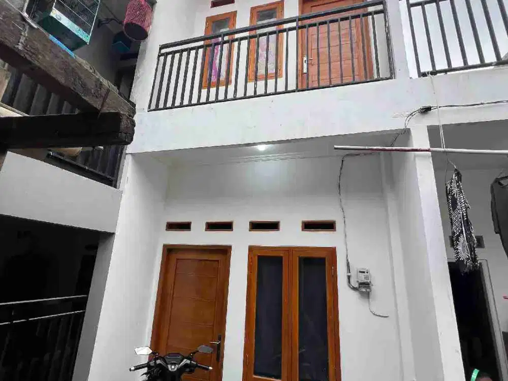 Rumah murah ciledug puri beta
