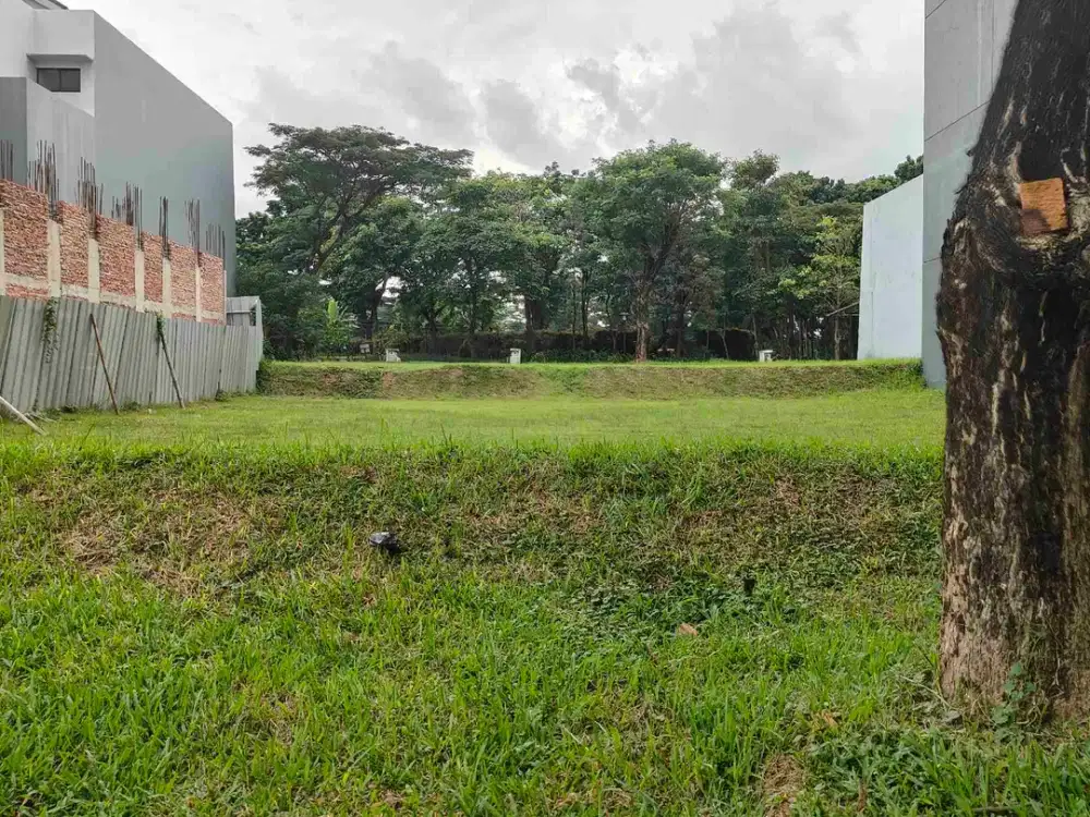 Jual Kavling bagus untuk bangun rumah tinggal