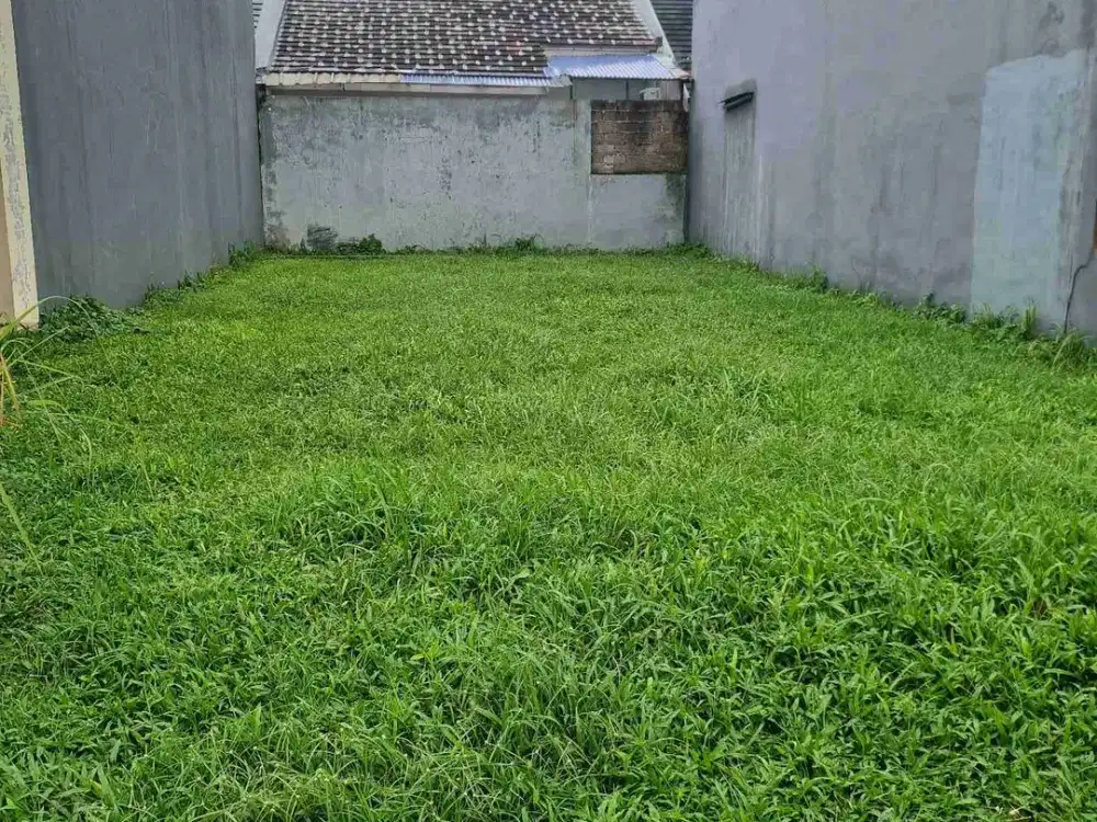 Dijual cepat kavling di kota wisata cibubur luas tanah 105m akses Tol