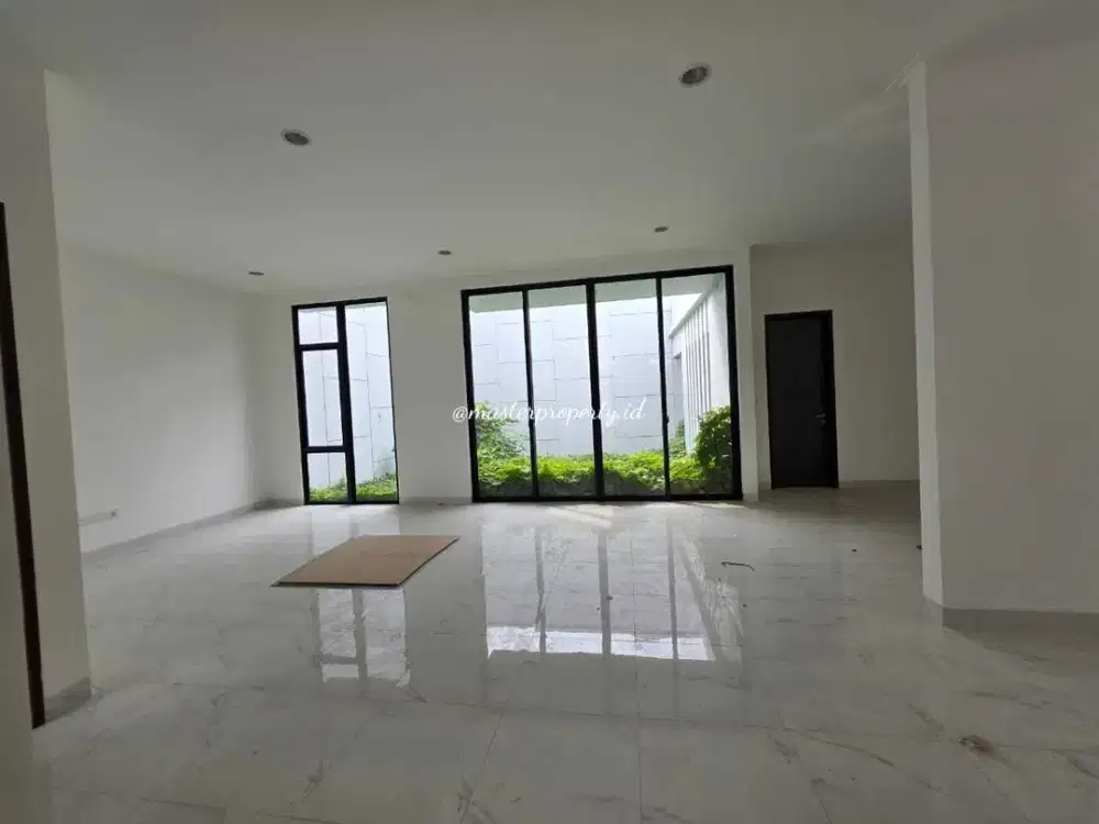 Disewakan Rumah Permata Hijau PIK2 10x20, 2 lantai, Unfurnished