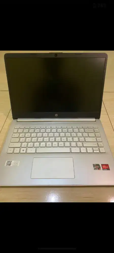Laptop Hp ram 25GB