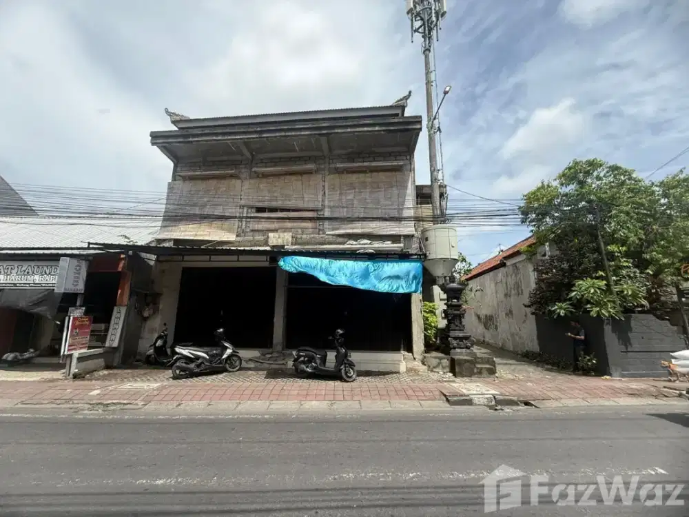 Land for sale in Kerobokan, Bali