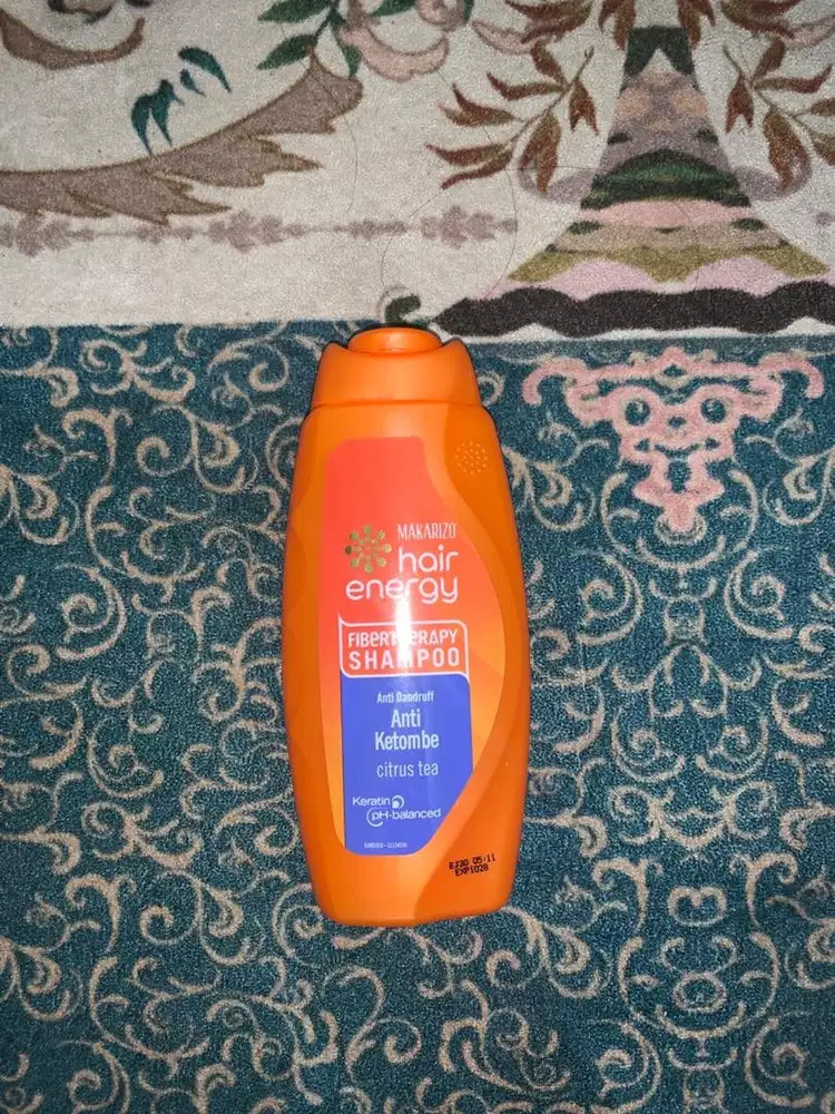 Sampo makarizo anti ketombe