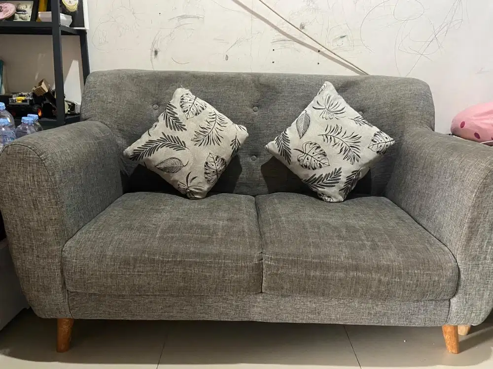 Sofa 2 seat murah