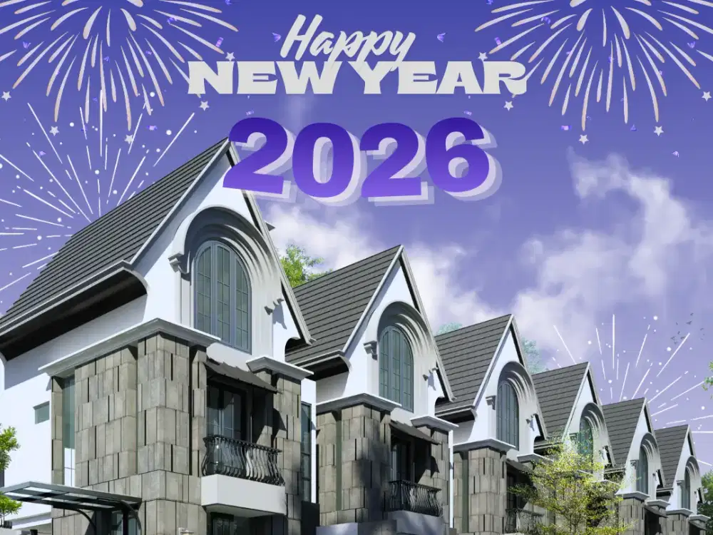 BELI RUMAH DEKAT DENGAN PASAR DAN WISATA KOTA BATU