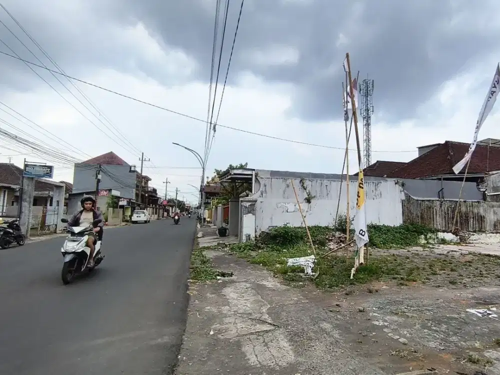 Tanah Kavling Poros Jalan Kota Malang Potensi Usaha