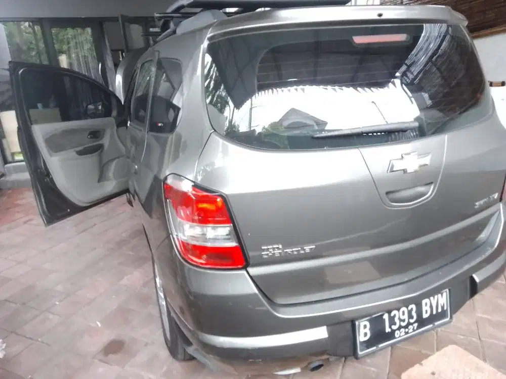 Spin diesel ltz 2014