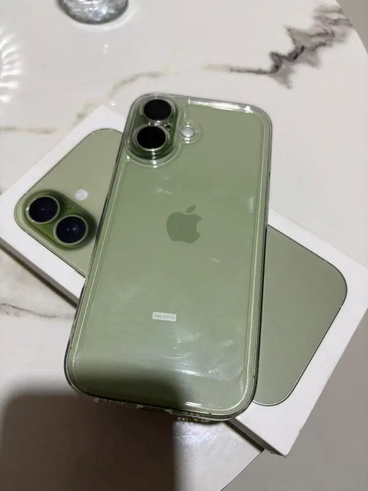 Iphone 17 Sage favorit rare 256 ibox istimewa