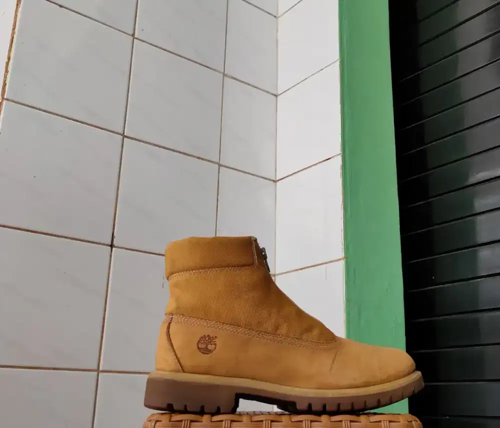 Timberland woolrich Zipper size 43 original