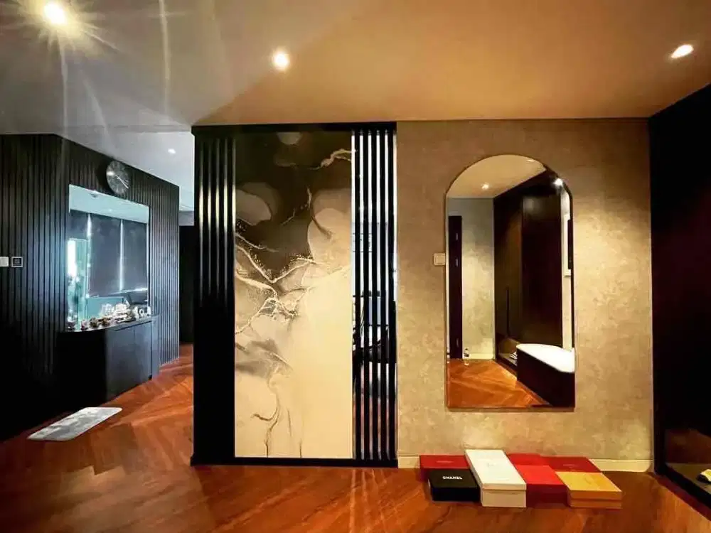 Disewakan Apartemen Bagus Regatta Fully Furnished