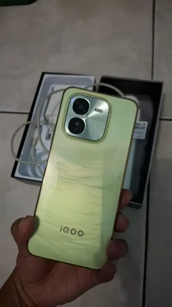 HP IQOO Z9X 8+8/256 GB