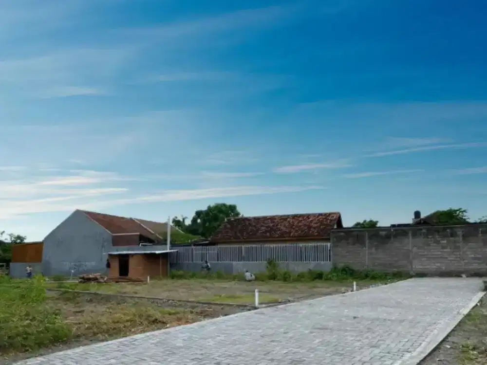 Mulai 300 Juta-an Kavling SHM Pamulang, Bisa Cicil 12x Bunga 0%