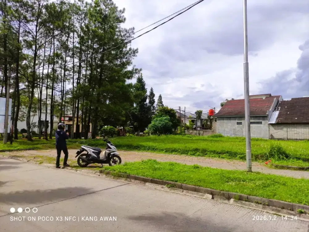 JUAL CEPAT, Tanah Kavling MURAH Grand Sharon Residence, hanya CASH!