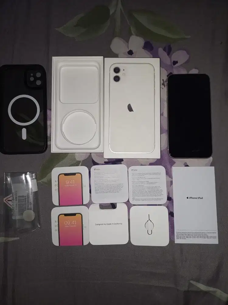 Iphone 11 White