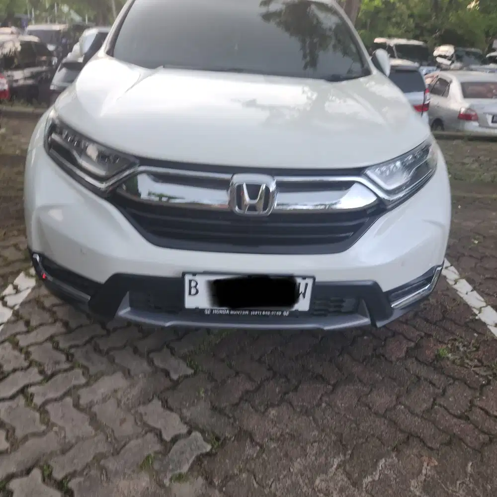 Honda CR-V Turbo Prestige