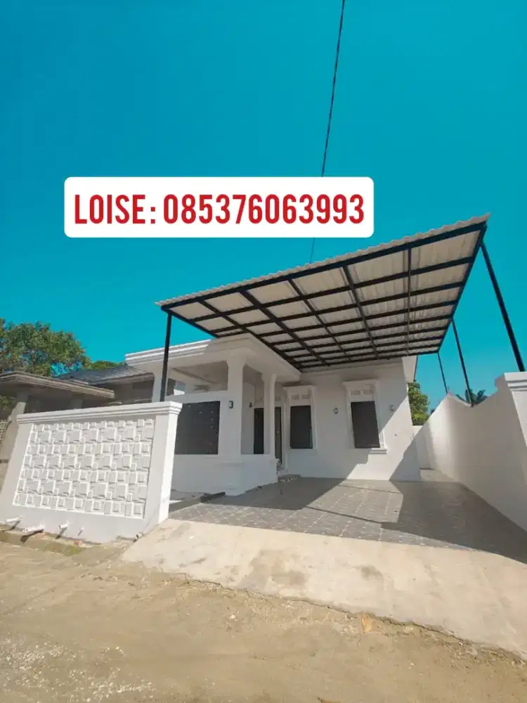 Type 60   Cluster Promo DP 10 Juta