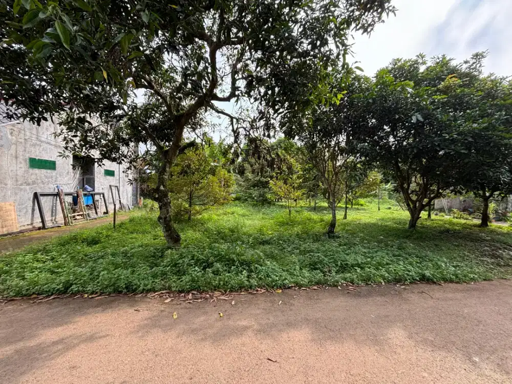 MURAH DIJUAL KAVLING STRATEGIS SIAP BANGUN HOOK