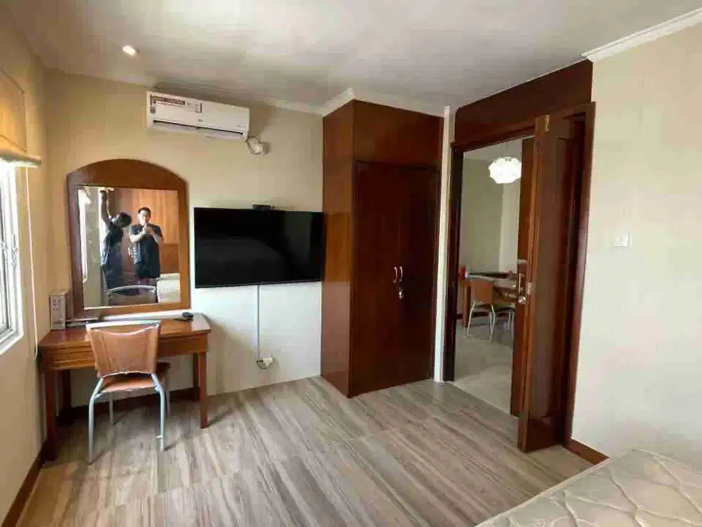 Disewakan apartemen gading mediterania residence di Kelapa Gading