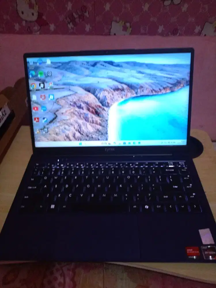 Laptop Zyrex Dtech