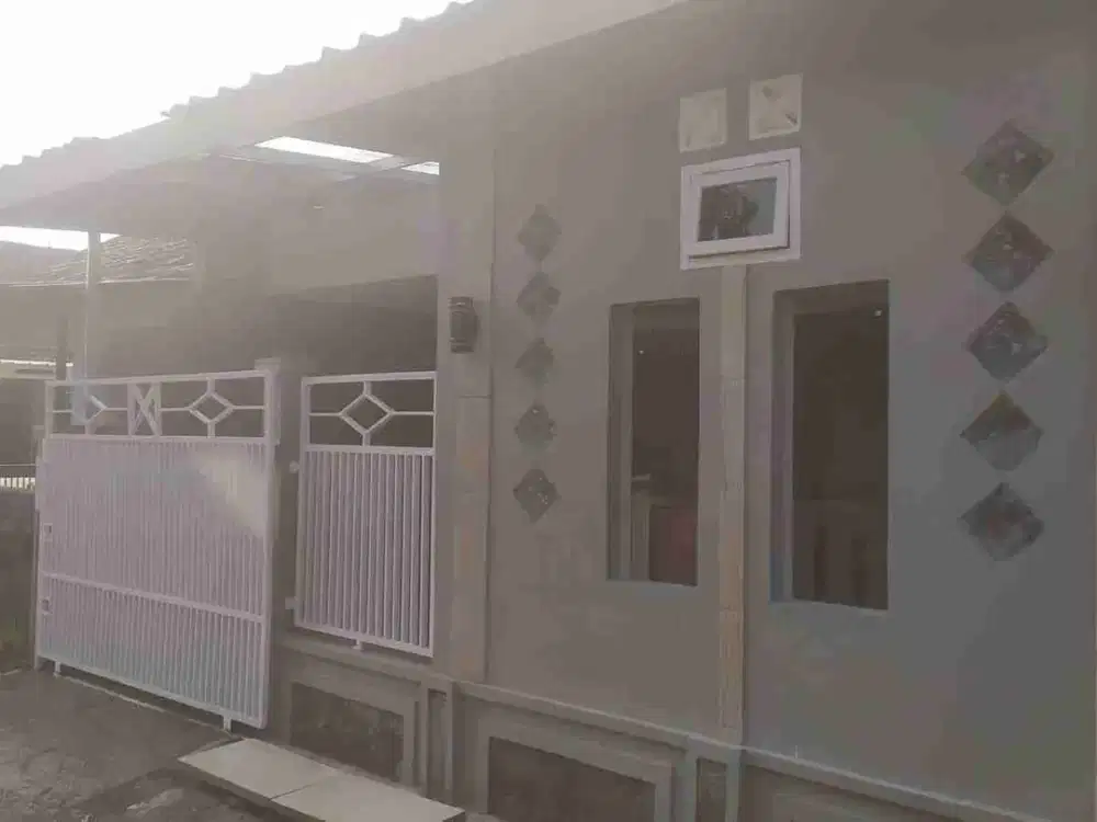Dijual Rumah Bagus di Rancamas Cibaduyut