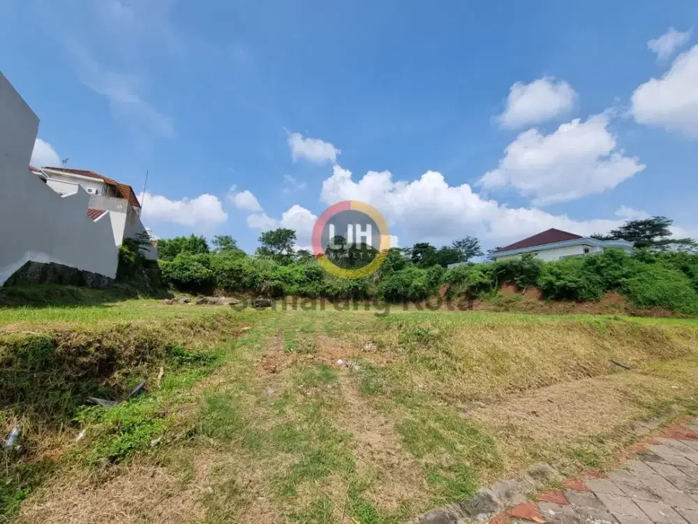 Kavling di Graha Candi Golf Boulevard