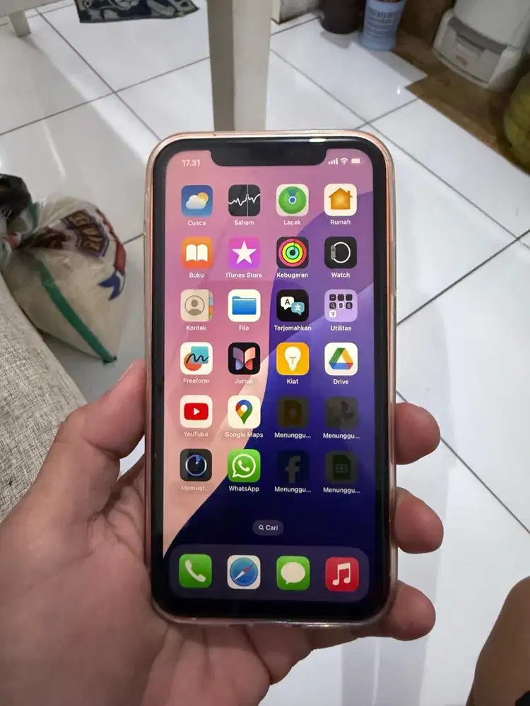 Iphone Xr 256 Housing 17 pro