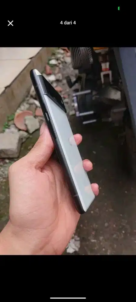 Gopix 6a full dus no minus