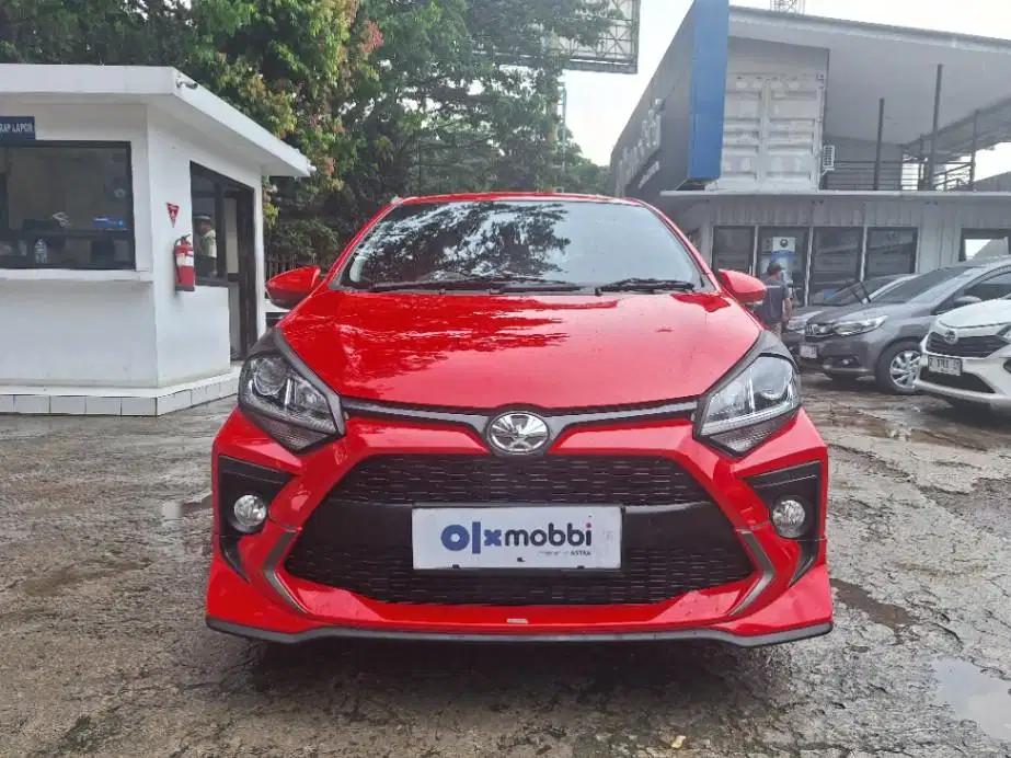 [OLXmobbi] LOW DP Toyota Agya 1.2 GR Sport Bensin-AT 2022 3WI