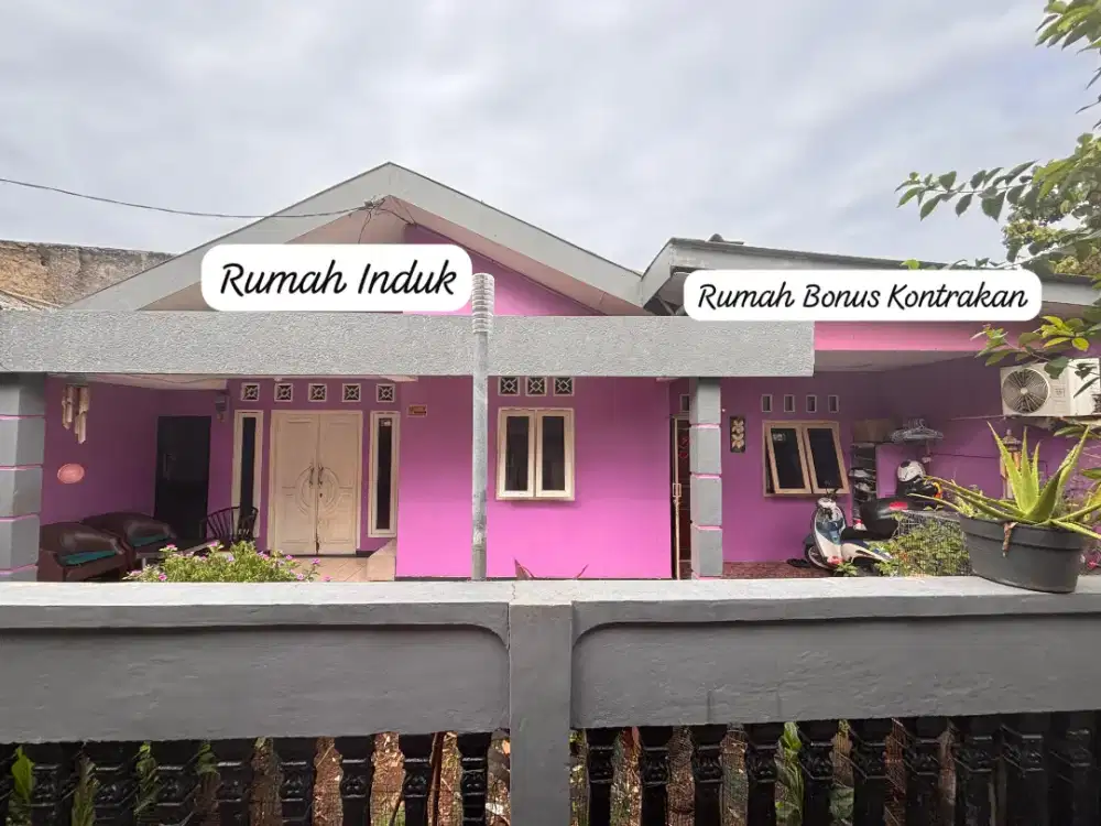 Rumah Bagus di jual