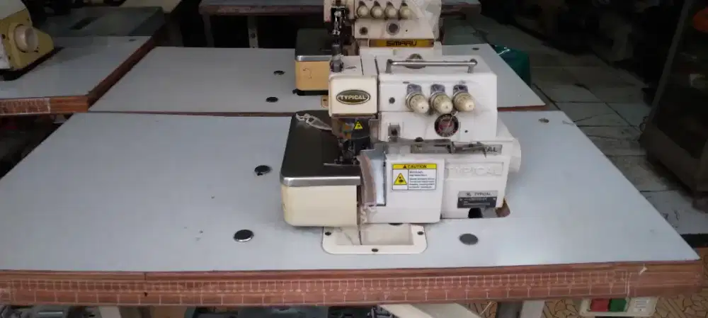 Dijual mesin obras tipical timbul b4