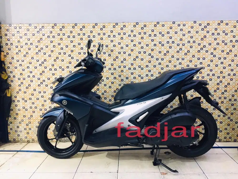 yamaha aerox s abs dp 500 Rb