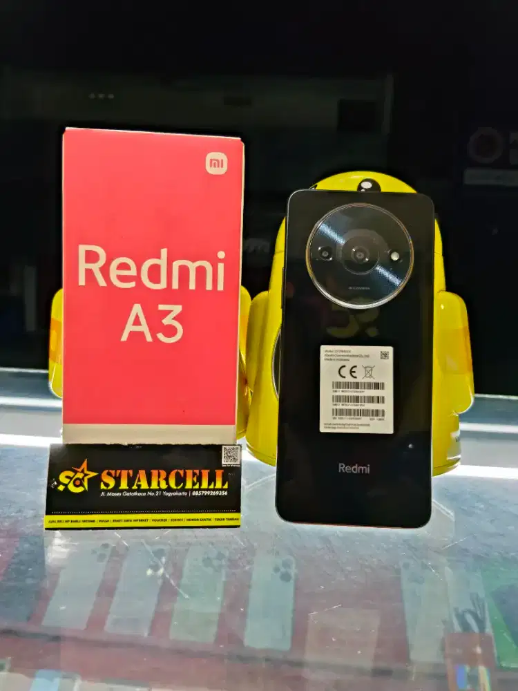 Redmi A3 4GB/128GB