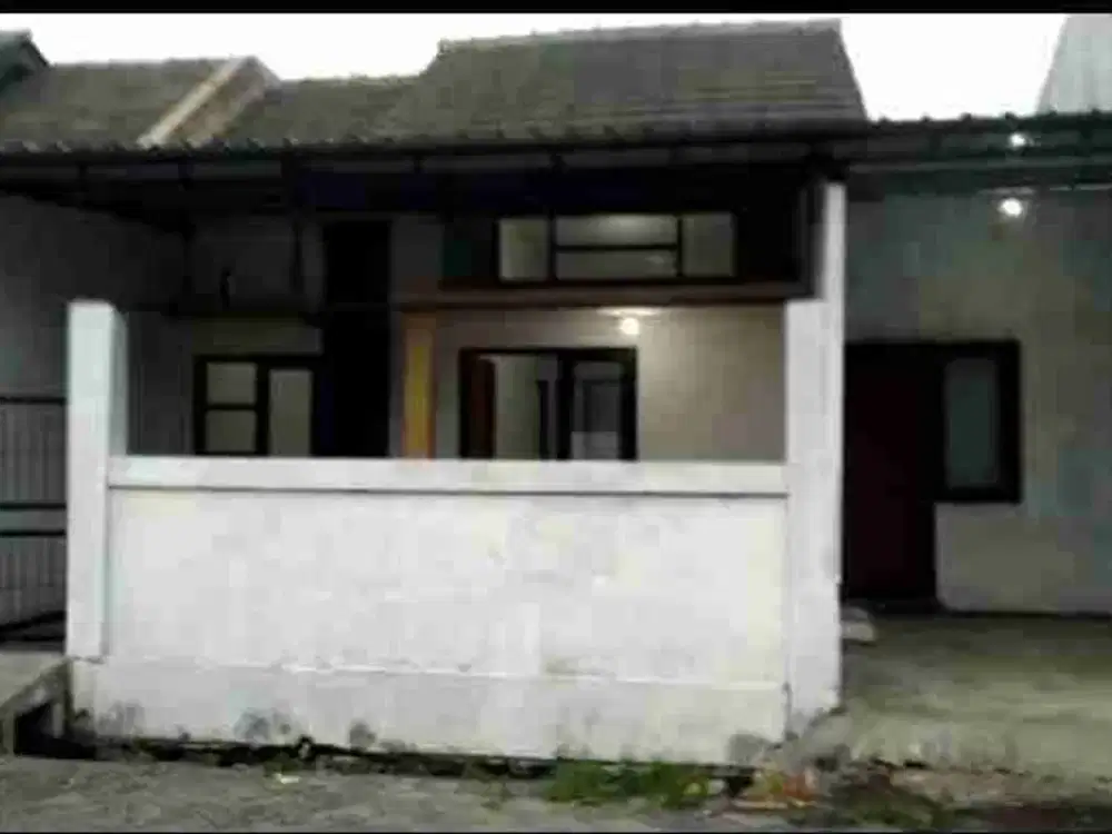 Rumah Murah siap Huni di Taman Delta Regency, Candi, Sda