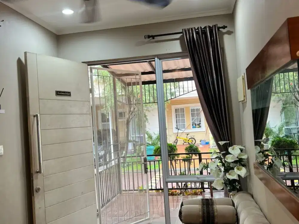 Jual Rumah Amarillo Village Full Renovasi Siap Huni